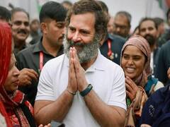 Watch Video: வருங்கால மனைவி எப்படி இருக்க வேண்டுமென கூறிய ராகுல் காந்தி… வைரலாகும் வீடியோ!