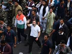 Rahul Gandhi Violated Protocols 113 Times: Says CRPF After Congress Claims Security Breach