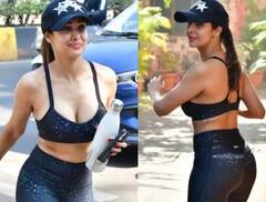 Malaika Arora Fitness: 49 વર્ષની મલાઇકા અરોરા કેવી રીતે દેખાય છે આટલી ફિટ, જાણો એક્ટ્રેસનું રૂટીન ?