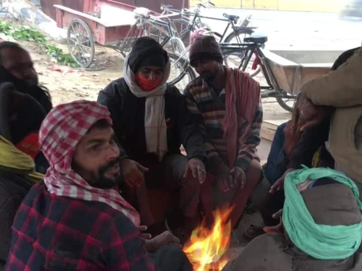 Trending News: Slight relief in Delhi… cold wave in Jammu and Kashmir, know how cold it is in North India
