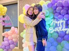 इस मशहूर यूट्यूबर की मां है भोजपुरी एक्ट्रेस पाखी हेगड़े, तस्वीरें देख नहीं होगा यकीन