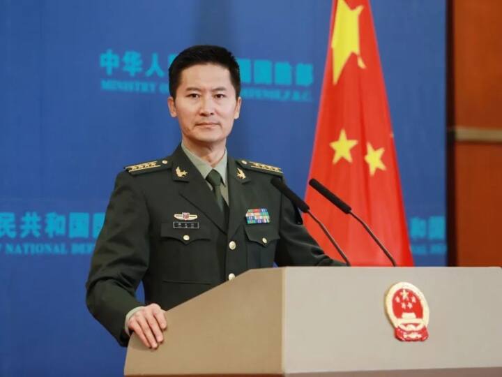 Chinas Defense Ministry On Taiwan says PLA will act wherever secessionists attempt to split the country China On Taiwan: 'जहां भी देश तोड़ने की साजिश होगी, वहां...', ताइवान पर चीन की अमेरिका को घुड़की