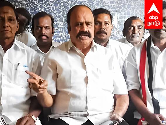 Pugazhendhi Press meet : ”எடப்பாடி பழனிச்சாமி திமுக அரசோடு ஒப்பந்தம் ” புகழேந்தி பகீர் குற்றச்சாட்டு