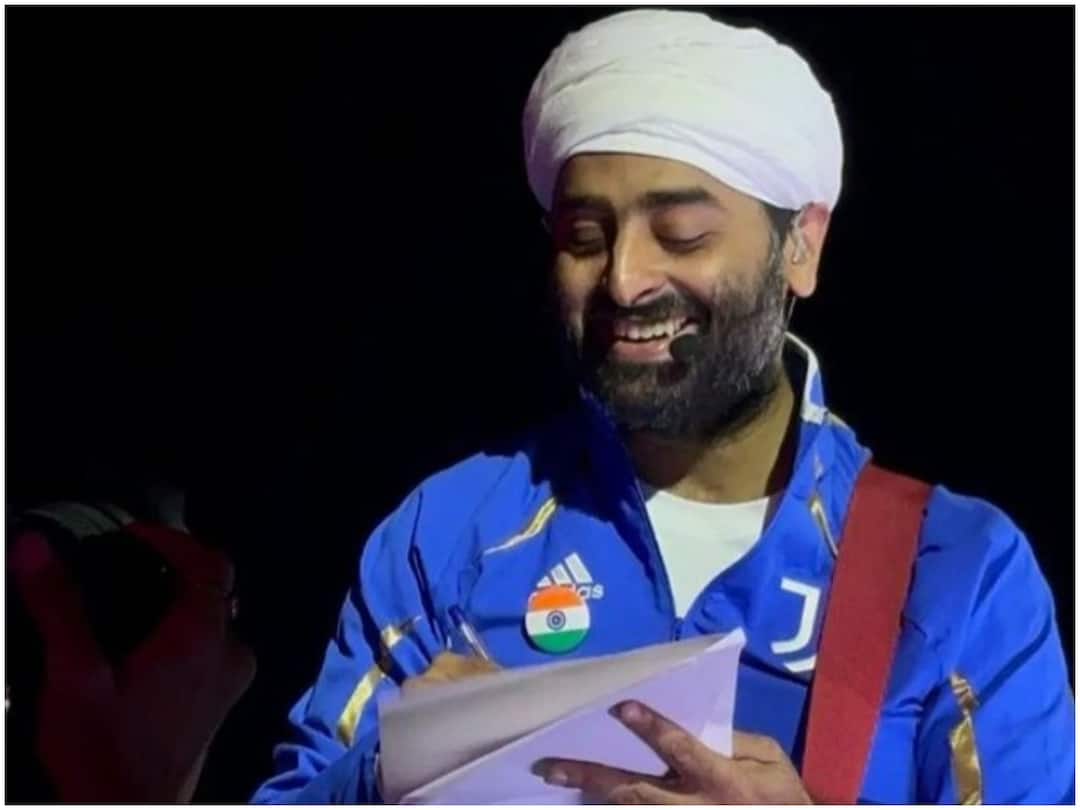 Arijit Singh's Kolkata Eco Park Concert Gets Cancelled; BJP Leader Asks Why Arijit Singh's Kolkata Eco Park Concert Gets Cancelled; BJP Leader Asks Why