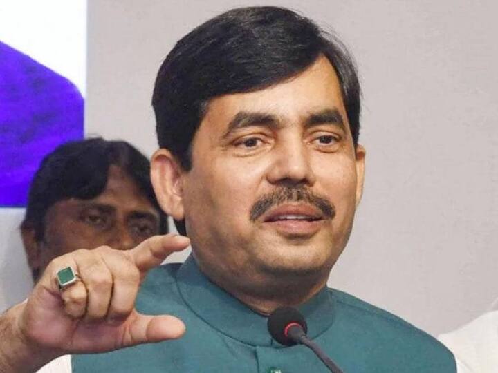 Bihar Politics: शाहनवाज हुसैन बोले- BJP के पास मुख्यमंत्री के 11 चेहरे, जानिए नामों को लेकर उन्होंने क्या कहा Bihar Politics Shahnawaz Hussain replied to RJD and JDU regarding the Chief Minister of Bihar in BJP Bihar Politics: शाहनवाज हुसैन बोले- BJP के पास मुख्यमंत्री के 11 चेहरे, जानिए नामों को लेकर उन्होंने क्या कहा