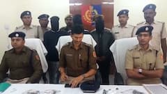 সশস্ত্র দুষ্কৃতীর উপর নজরদারি চালিয়ে গোটা অস্ত্র কারবার চক্রের হদিশ পেল পুলিশ