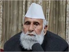 शफीकुर्रहमान बर्क का निकाय चुनाव पर सरकार से सवाल, 'कोर्ट जाने की नौबत क्यों आई?'