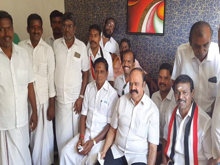 ஓபிஎஸ் அணியினர் விரைவில் சேலத்தில் பிரம்மாண்ட மாநாடு - புகழேந்தி தகவல்