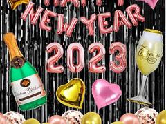 घर पर मनाना है नये साल का जश्न, इन डेकोरेटिव पॉप्स के बिना नही आयेगा पार्टी वाला फील