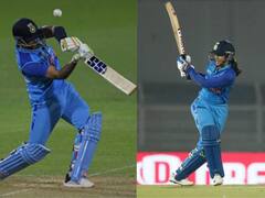 Suryakumar, Mandhana Among Nominees For ICC T20 Cricketer Of The Year Honour