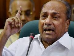 'BJP को हराने के लिए अल्पसंख्यक काफी नहीं, कांग्रेस को चाहिए हिंदुओं का भी साथ', 2024 के चुनाव पर बोले एके एंटनी