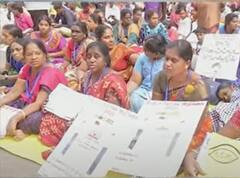 Part Time Teachers: இடைநிலை ஆசிரியர்கள் போராட்டம்;  பள்ளிக்கல்வித்துறை பேச்சுவார்த்தை தோல்வி