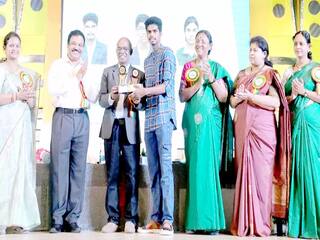Sports competitions for orphanage students began at Thanjavur TNN தஞ்சை: ஆதரவற்றோர் இல்ல மாணவ, மாணவிகளுக்கான விளையாட்டு போட்டிகள்