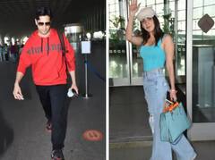 Kiara Sidharth Vacation: ਵਿਆਹ ਦੀਆਂ ਖਬਰਾਂ ਵਿਚਕਾਰ ਸਿਧਾਰਥ-ਕਿਆਰਾ ਨਵੇਂ ਸਾਲ ਦਾ ਜਸ਼ਨ ਮਨਾਉਣ ਲਈ ਰਵਾਨਾ, ਏਅਰਪੋਰਟ 'ਤੇ ਦੇਖੇ ਗਏ 'ਲਵਬਰਡਸ'