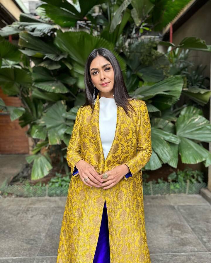 మృణాల్ ఠాకూర్ (image credit: Mrunal Thakur/Instagram)