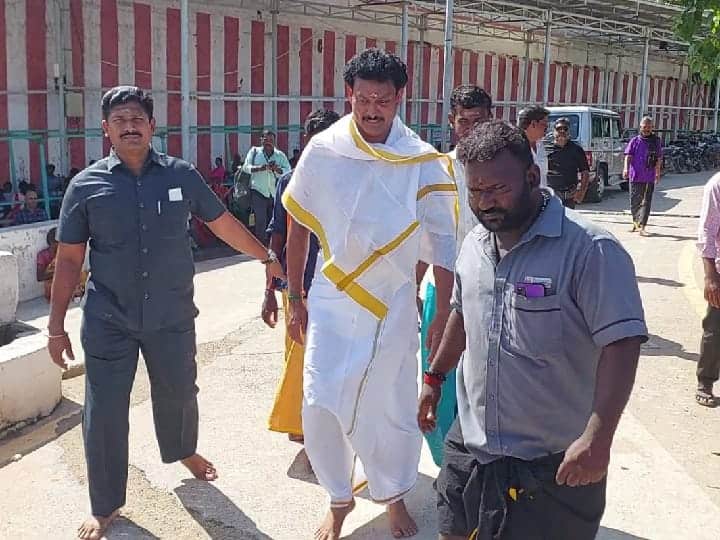 இடைநிலை ஆசிரியர்களின் ஊதியம் தொடர்பான போராட்டம்; ஆசிரியர்களின் கோரிக்கை நிறைவேற்றப்படும் - அமைச்சர் அன்பில் மகேஷ்