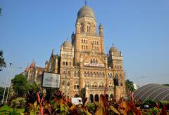 बीएमसी मुख्यालय में शिंदे और उद्धव गुट आमने सामने, कमिश्नर तक पहुंचा मामला