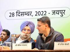 कांग्रेस के जयपुर अधिवेशन में सचिन पायलट को नहीं मिला बोलने का मौका, जानें- इसके मायने? 