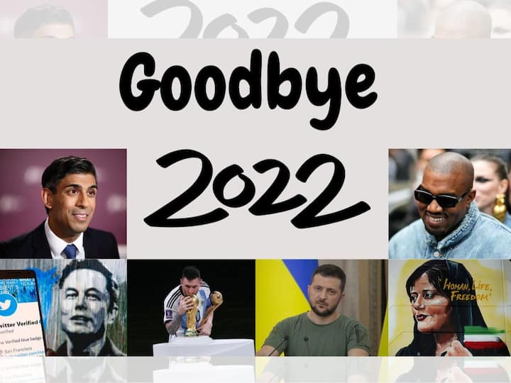 Goodbye 2022 A-To-Z Year Ender 2022 A-To-Z  Words That Dominated 2022 Recap Of The Year Gone By Goodbye 2022: An A-To-Z Recap Of The Year Gone By