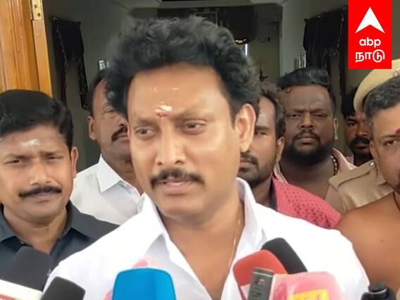 Anbil Mahesh Poyyamozhi : இடைநிலை ஆசிரியர்களுக்கு ஊதிய உயர்வு? - அமைச்சர் அன்பில் மகேஷ் பதில்