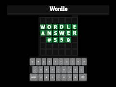 Wordle 559 Answer, December 30: Check Out Hints And Clues To Solve Today's Wordle Puzzle