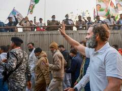 'राहुल गांधी ने खुद ही 113 बार तोड़े सुरक्षा के नियम', कांग्रेस की गृह मंत्री को लिखी चिट्ठी पर CRPF का जवाब