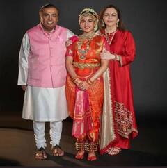 Radhika Merchant Net Worth : इतने करोड़ की मालकिन हैं राधिका मर्चेंट... अंबानी खानदान की 'छोटी बहू' की नेट वर्थ उड़ा देगी आपके होश