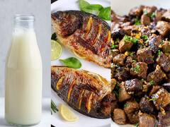 முட்டை முதல் பால் வரை..ஊட்டச்சத்தை மேம்படுத்த உதவும் உணவுகள்!