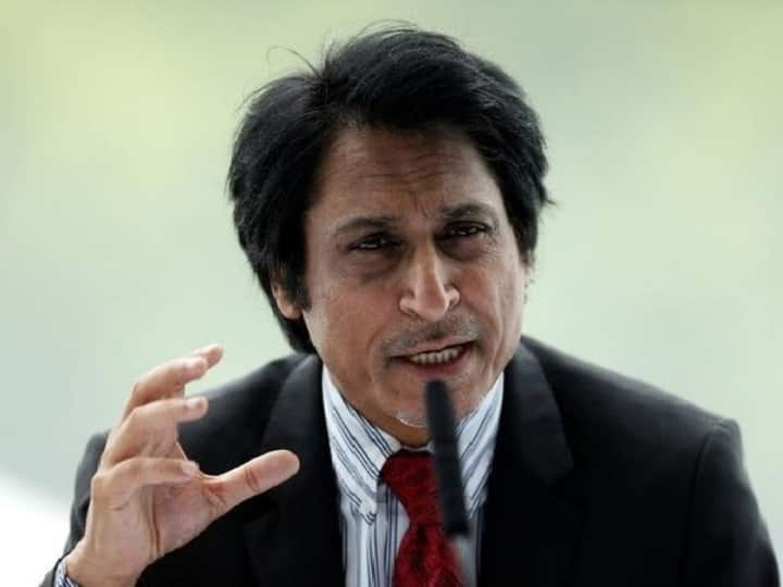 pcb sacked chief ramiz raja said india could not digest how Pakistan went ahead of him PCB के बर्खास्त चेयरमैन रमीज राजा की बौखलाहट, बोले- 'पाकिस्तान आगे निकल गया यह भारत से बर्दाश्त नहीं हुआ'