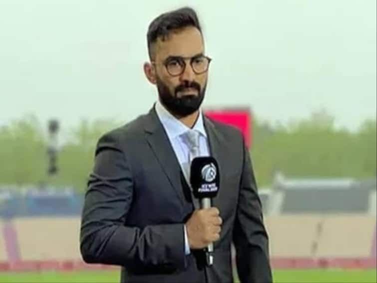 Dinesh Karthik names his top three Indian performers across all formats from 2022 2022-ஆம் ஆண்டில் ஒவ்வொரு வகையிலும் சிறந்த வீரர் யார்… தினேஷ் கார்த்திக் தேர்வு செய்த மூன்று பேர்!