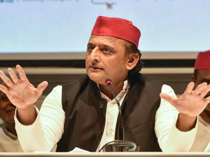 Akhilesh Yadav will not participate in 'Bharat Jodo Yatra', said BJP and Congress both are same Bharat Jodo Yatra: 'भारत जोड़ो यात्रा' में शामिल नहीं होंगे अखिलेश यादव! कहा- 'भाजपा और कांग्रेस दोनों एक हैं'