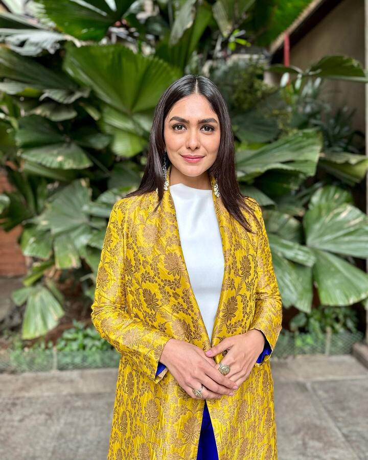 మృణాల్ ఠాకూర్ (image credit: Mrunal Thakur/Instagram)