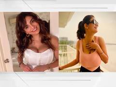 In Pics: अन्वेषी जैनचं कमालीचं फिटनेस रुटीन; जीममध्ये घालवते बराच वेळ...