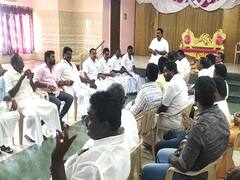 திருக்கடையூரில் மீண்டும் ரேக்ளா ரேஸ் - கிராம மக்கள் முடிவு