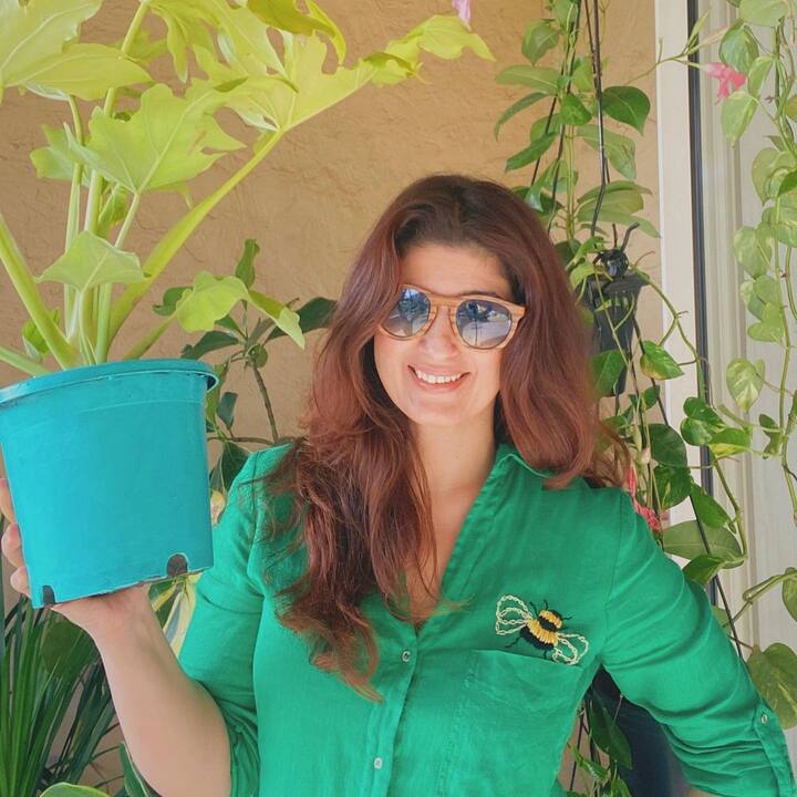 ट्विंकल ही अभिनेत्री, लेखिका आणि चित्रपट निर्माती आहे. (twinkle khanna/instagram)