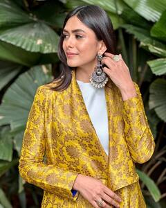 Mrunal Thakur Photos: చూడముచ్చటగా ఉన్న మృణాల్ ఠాకూర్