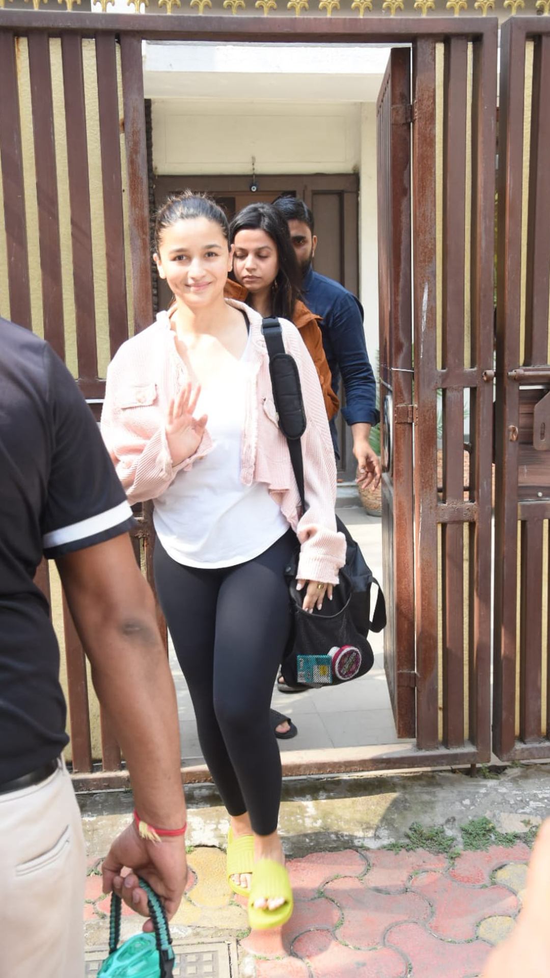 Mi Wardrobe is Su Wardrobe - Alia Bhatt