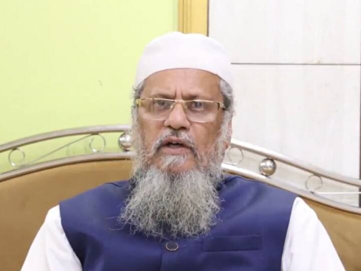 Mumbai Raza Academy Saeed Noori statement about Muslims saying New Year celebration is haram in islam  Mumbai: मुंबई की रज़ा एकेडमी ने मुसलमानों को लेकर दिया बड़ा बयान, नए साल के जश्न को बताया हराम, की ये अपील