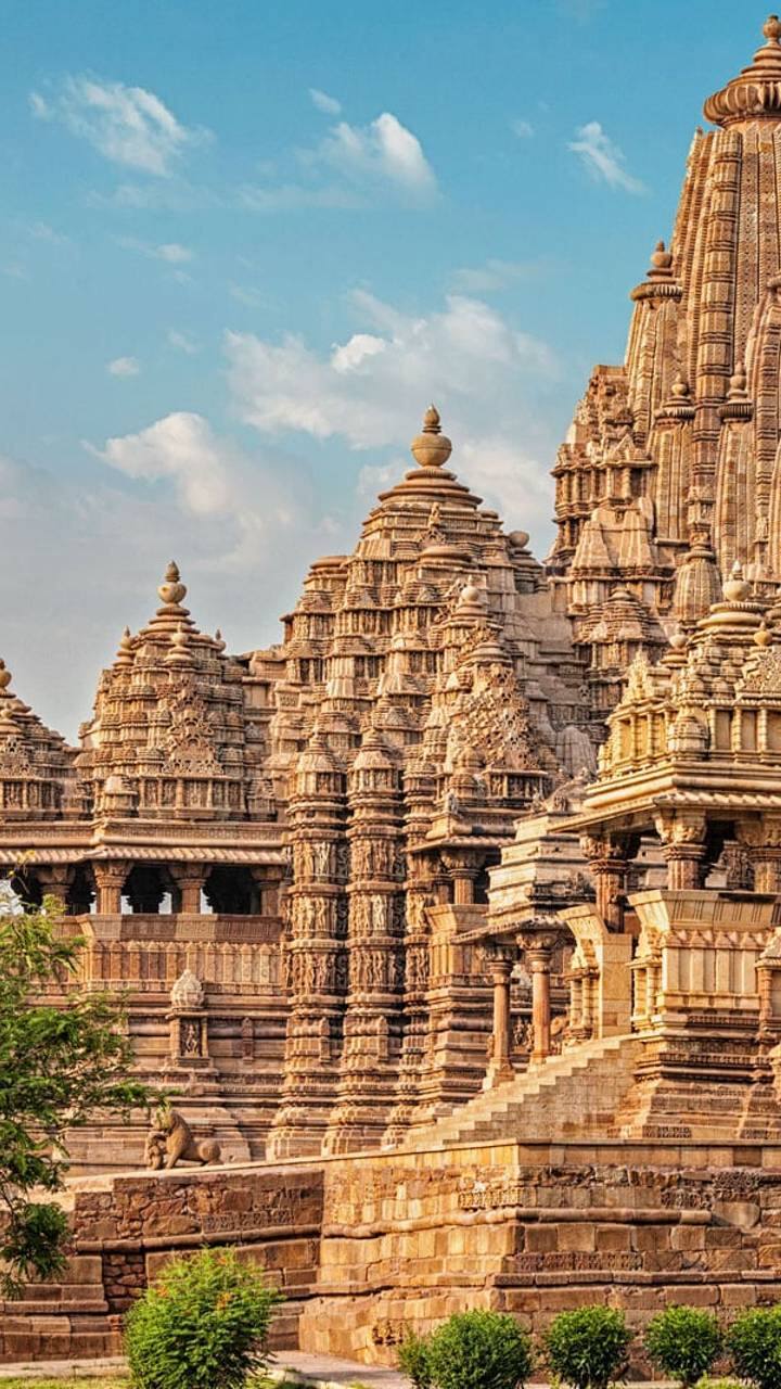 கஜூராஹோ, மத்திய பிரதேசம்