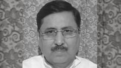 হঠাৎ হৃদরোগ, আকস্মিক প্রয়াণ রাজ্যের মন্ত্রী সুব্রত সাহার