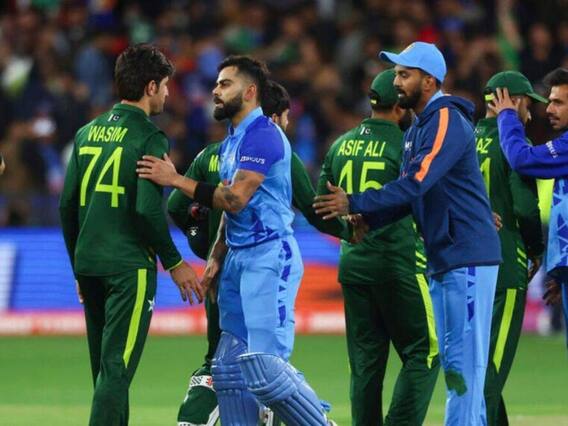 IND vs PAK: भारत-पाकिस्तान के बीच ऑस्ट्रेलिया में खेला जा सकता है टेस्ट मैच, मेलबर्न क्रिकेट क्लब ने मेजबानी के लिए दिखाई दिलचस्पी IND vs PAK: भारत-पाकिस्तान के बीच ऑस्ट्रेलिया में खेला जा सकता है टेस्ट मैच, मेलबर्न क्रिकेट क्लब ने मेजबानी के लिए दिखाई दिलचस्पी