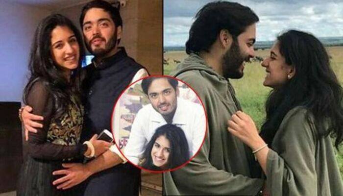 Anant Ambani Radhika Merchant Engagement: ਰਿਲਾਇੰਸ ਇੰਡਸਟਰੀਜ਼ ਦੇ ਚੇਅਰਮੈਨ ਮੁਕੇਸ਼ ਅੰਬਾਨੀ ਦੇ ਬੇਟੇ ਅਨੰਤ ਅੰਬਾਨੀ ਨੇ ਅੱਜ ਰਾਧਿਕਾ ਮਰਚੈਂਟ ਨਾਲ ਮੰਗਣੀ ਕਰ ਲਈ ਹੈ।