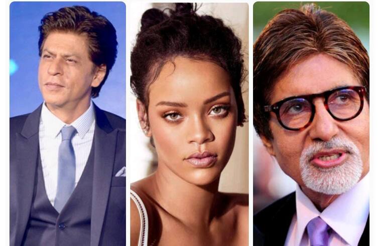 shah rukh khan amitabh bachchan among world s richest celebs in the world 2022 see full list inside Year Ender 2022: ਇਹ ਹਨ ਸਾਲ 2022 ਦੇ ਸਭ ਤੋਂ ਦੁਨੀਆ ਦੇ ਸਭ ਤੋਂ ਅਮੀਰ ਕਲਾਕਾਰ, ਸ਼ਾਹਰੁਖ ਖਾਨ ਟੌਪ 5 'ਚ