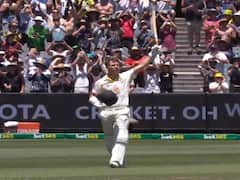 భారత్ లో వన్డే ప్రపంచకప్ ఆడాలని ఉంది- అయితే అది నా చేతుల్లో లేదు: వార్నర్