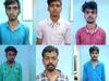 Crime: தருமபுரியில் கைது செய்யப்பட்ட 7 முகமூடி திருடர்கள்