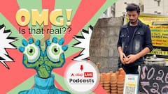 A tea stall aka chai wala who accepts cryptocurrency in payment and calls himself crypto chai wala? | OMG! Is that Real? Ep-91