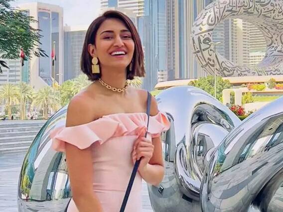 Erica Fernandes shifts to Dubai for work opportunities Erica Fernandes In Dubai: એરિકા ફર્નાન્ડિસ ભારત છોડીને દુબઈમાં થઈ સ્થાયી, વીડિયો શેર કરીને જણાવ્યું કારણ