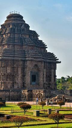 Architectural wonders of India: இந்தியாவின் 10 கட்டடக்கலை அதிசயங்களின் புகைப்படங்கள்..!