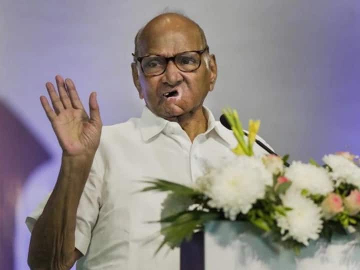'Congress-free India is not possible says NCP Chief Sharad Pawar Sharad Pawar: 