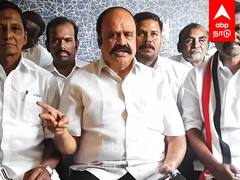 Pugalendhi Press meet : ”எடப்பாடி பழனிச்சாமி திமுக அரசோடு ஒப்பந்தம் ” புகழேந்தி பகீர் குற்றச்சாட்டு